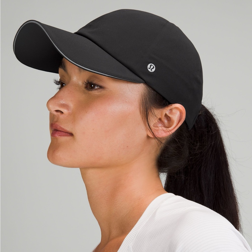 Fast and Free Run Hat